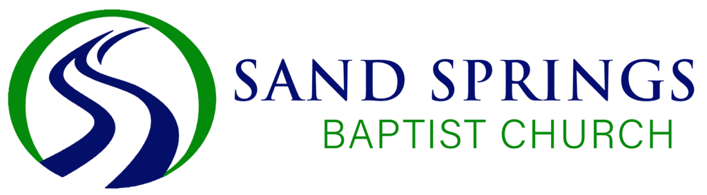 Sand Springs Baptist Church – Welcome to Sand Springs Baptist Church in ...